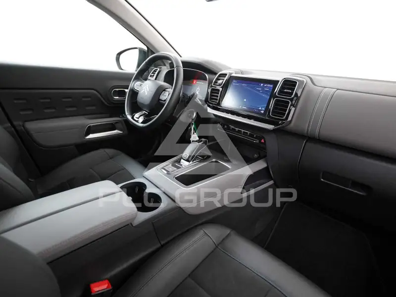 2019 Citroen C5