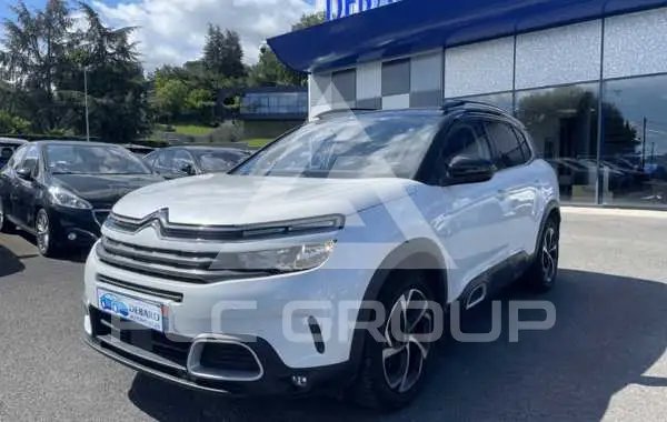 2019 Citroen C5