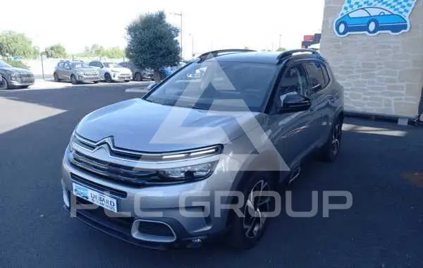 2019 Citroen C5