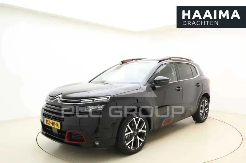 2019 Citroen C5