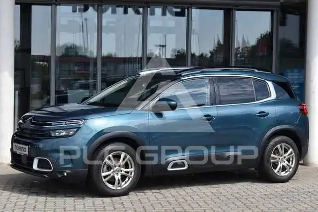 2019 Citroen C5