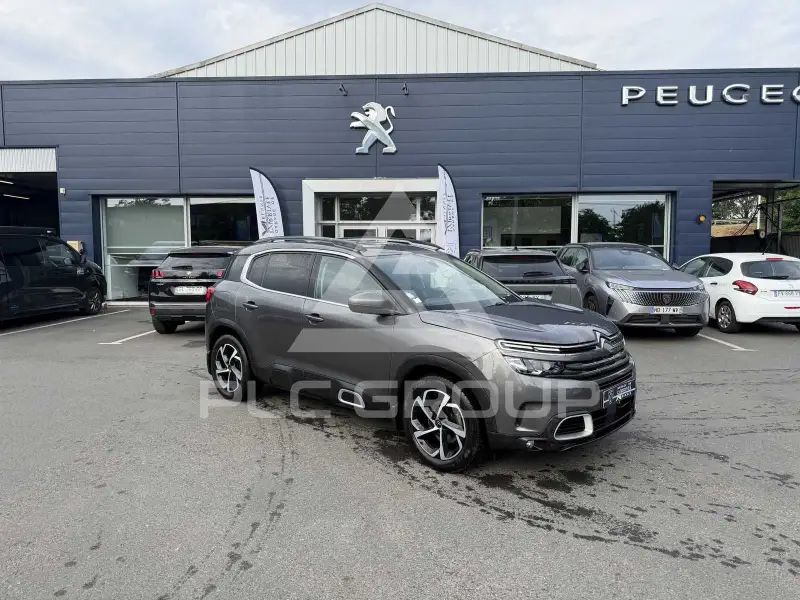 2019 Citroen C5