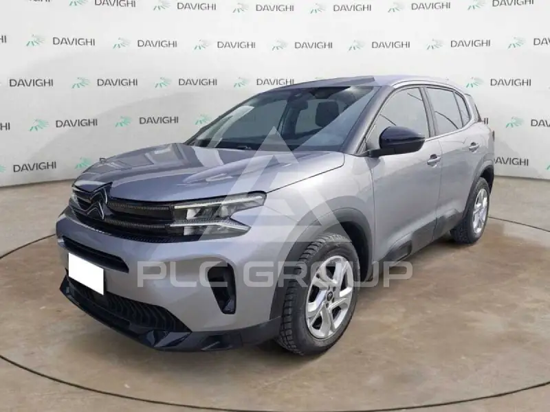 2019 Citroen C5