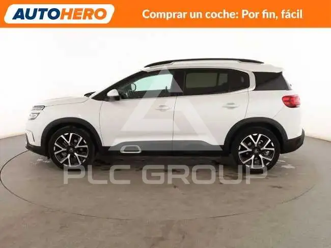 2019 Citroen C5