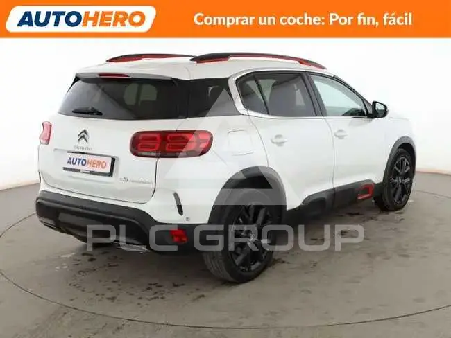 2019 Citroen C5