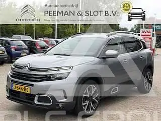 2019 Citroen C5