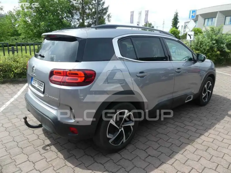 2019 Citroen C5