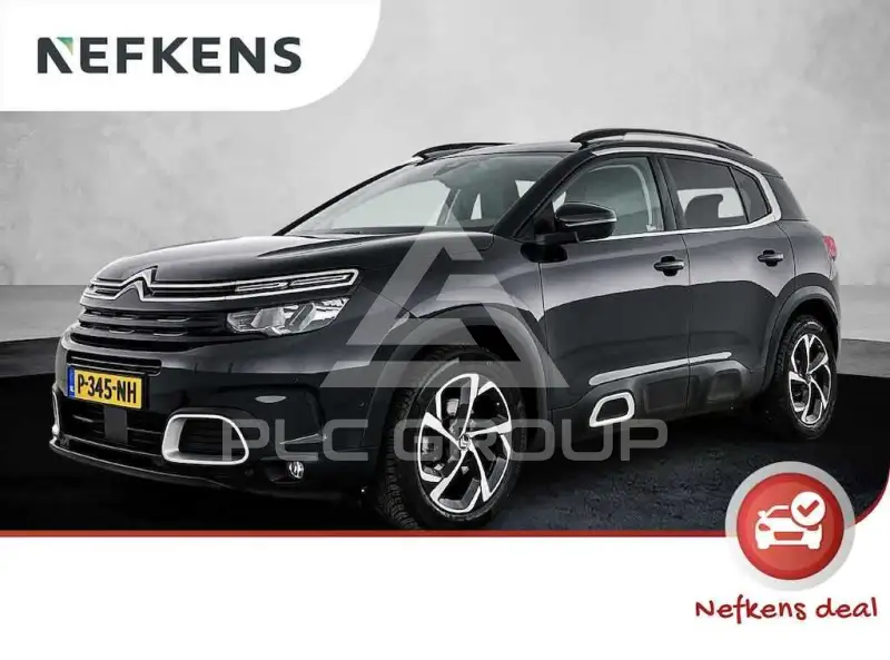 2019 Citroen C5