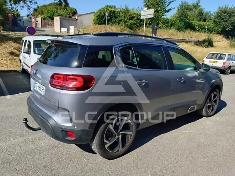 2019 Citroen C5