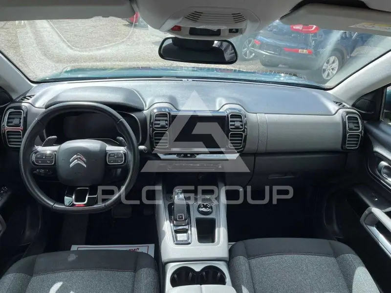 2019 Citroen C5