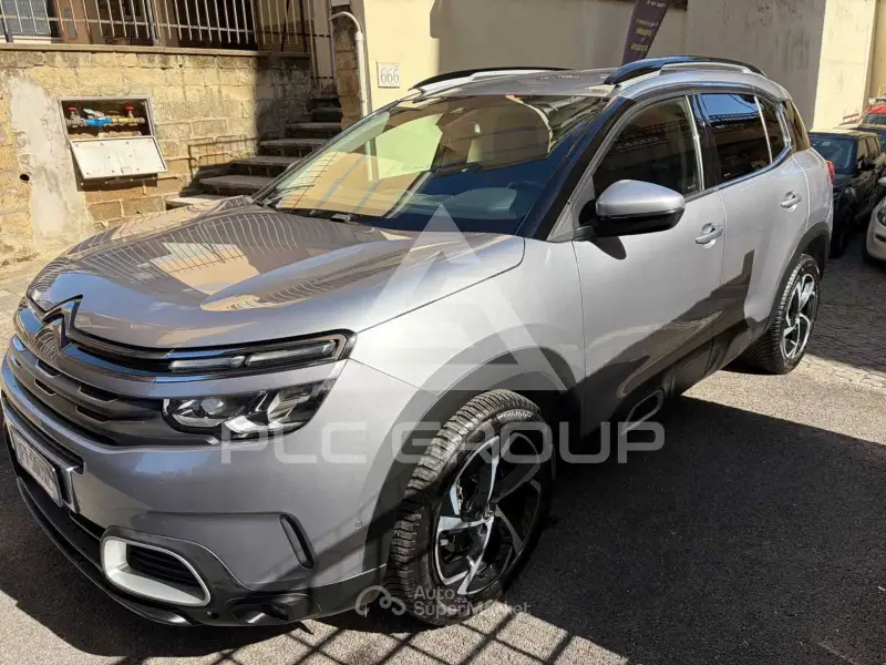 2019 Citroen C5