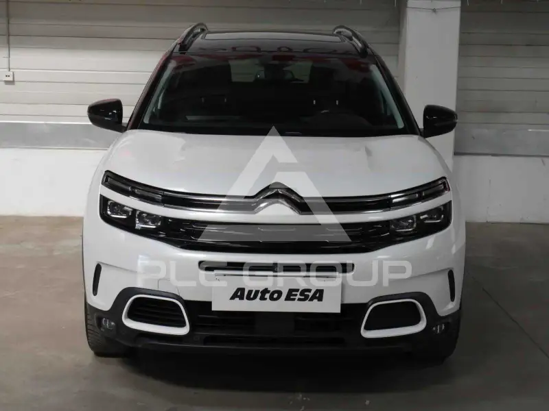 2019 Citroen C5