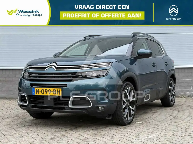 2019 Citroen C5