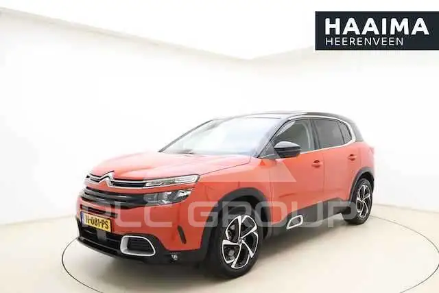 2019 Citroen C5