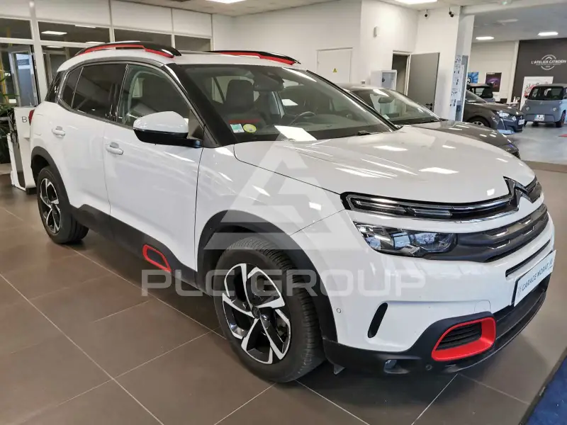 2019 Citroen C5