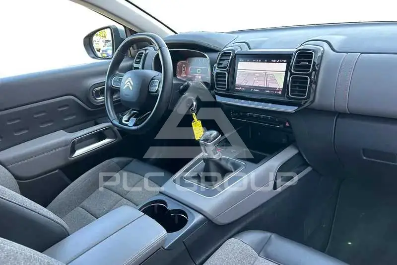 2019 Citroen C5