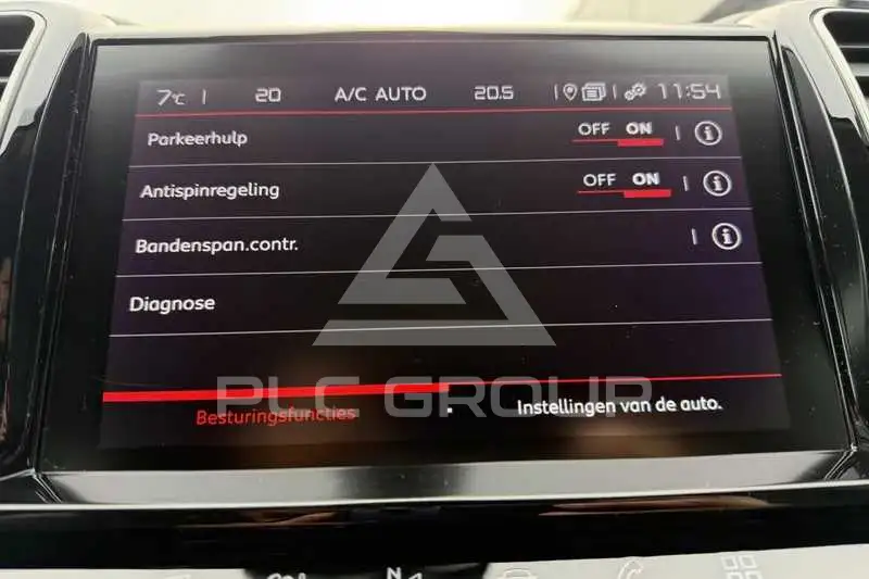 2019 Citroen C5