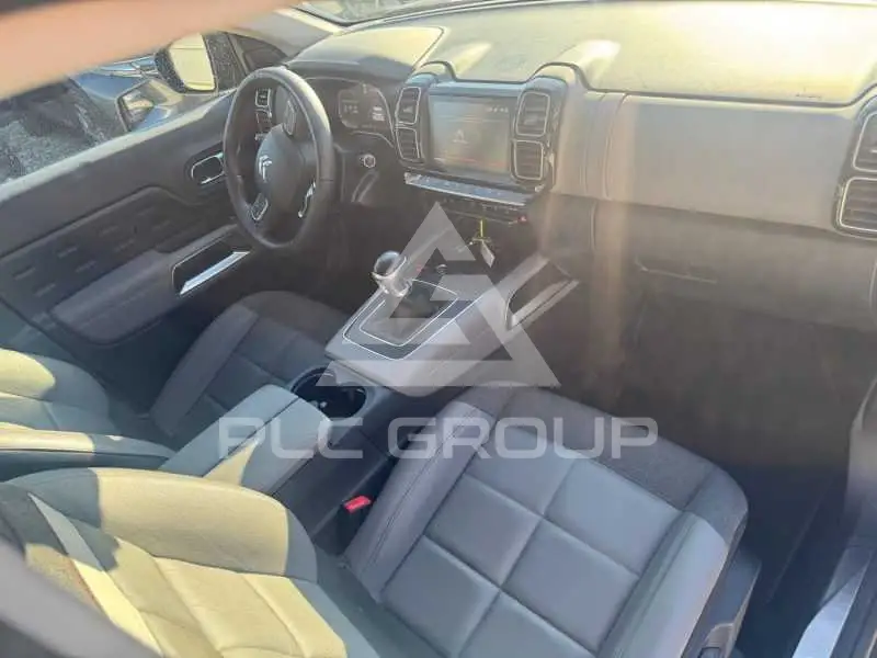 2019 Citroen C5