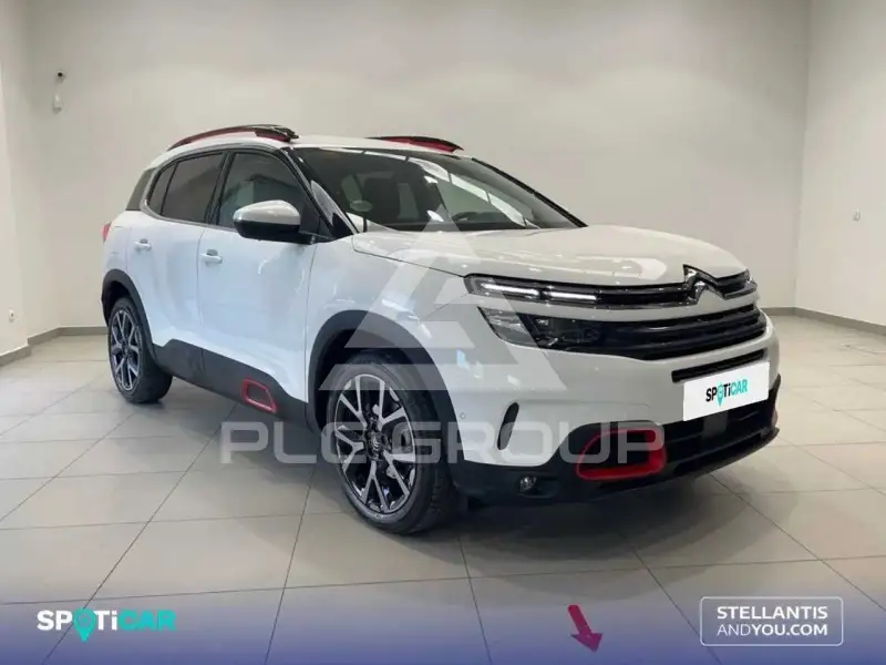 2019 Citroen C5