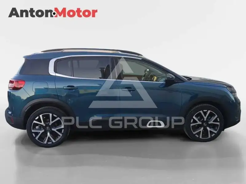 2019 Citroen C5