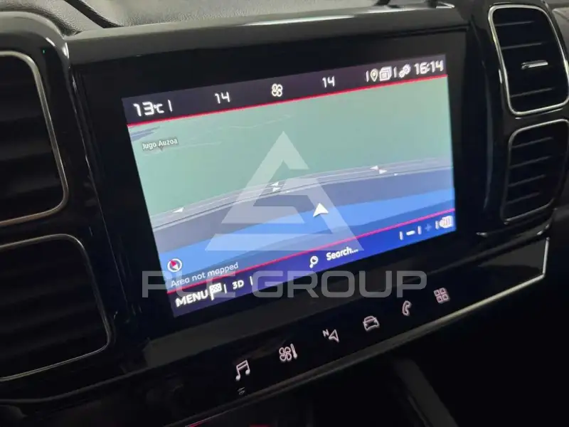 2019 Citroen C5