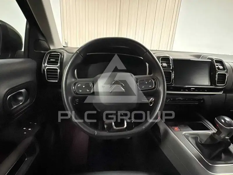 2019 Citroen C5