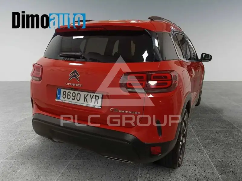 2019 Citroen C5