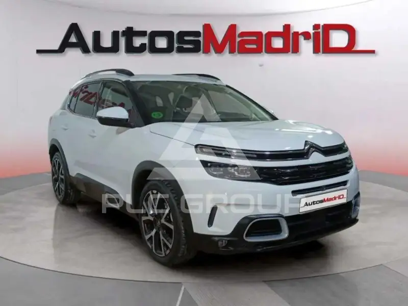 2019 Citroen C5