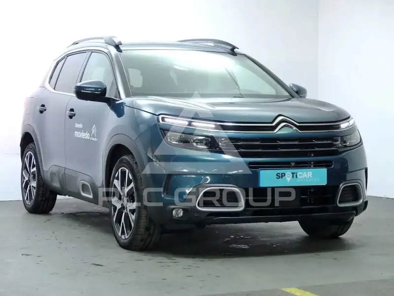 2019 Citroen C5