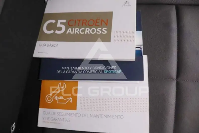 2019 Citroen C5