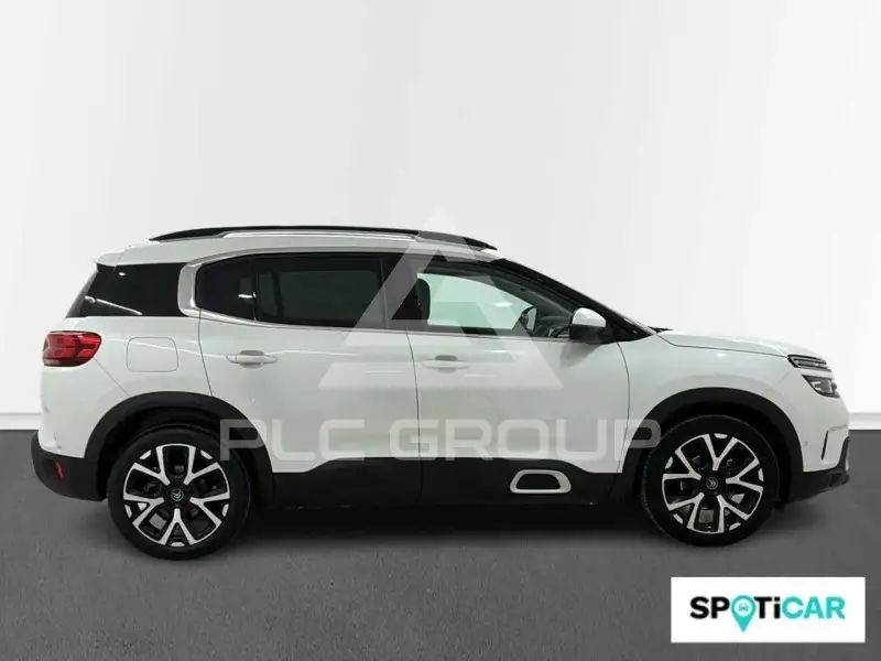 2019 Citroen C5