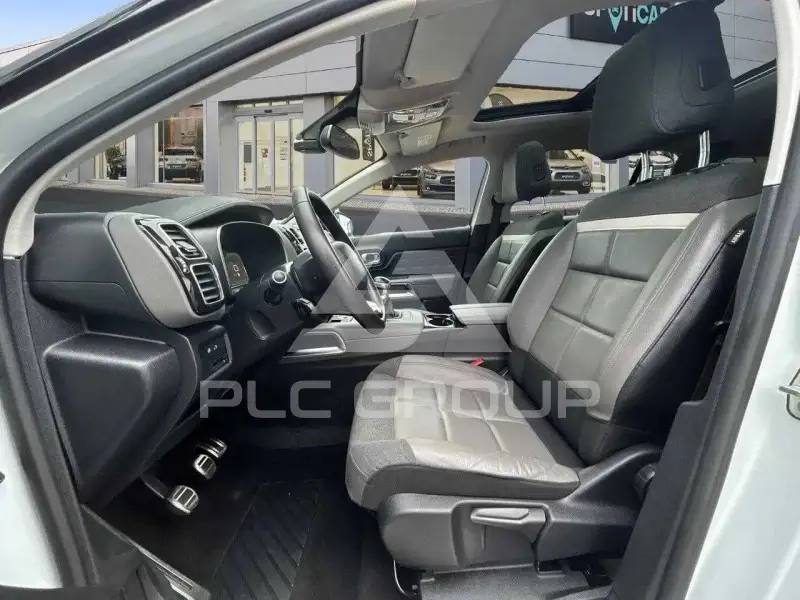2019 Citroen C5