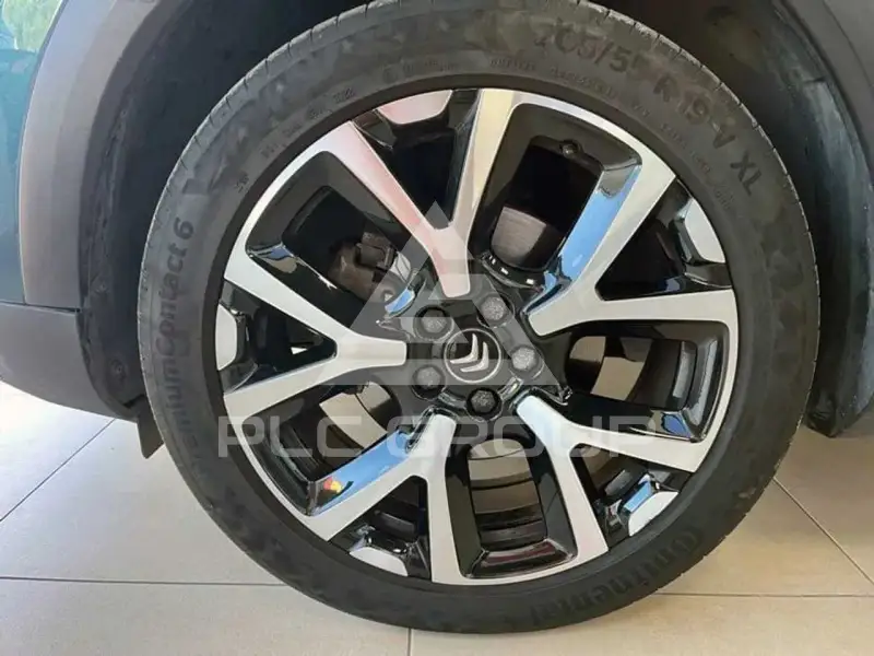 2019 Citroen C5