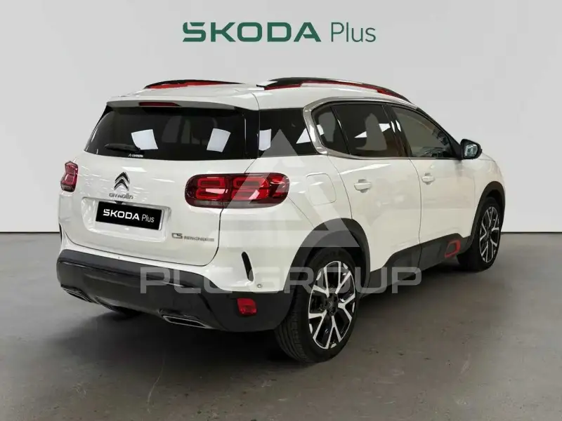 2019 Citroen C5