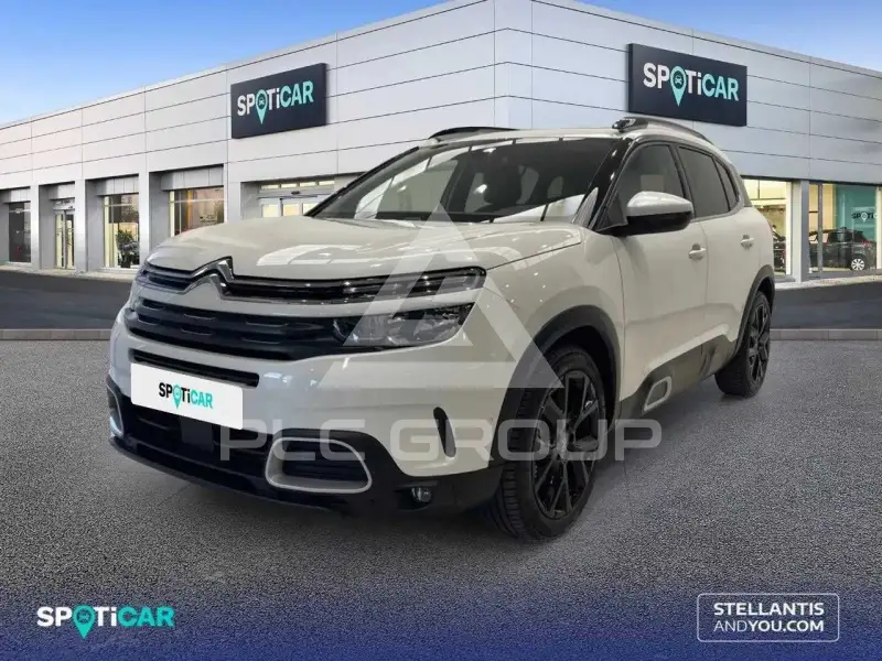 2019 Citroen C5