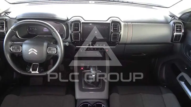 2019 Citroen C5