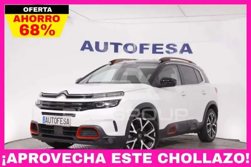 2019 Citroen C5