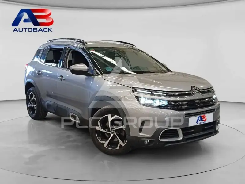 2019 Citroen C5