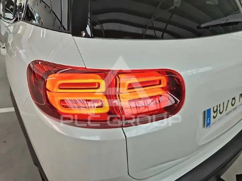 2019 Citroen C5
