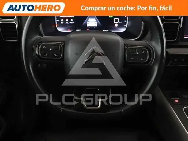 2019 Citroen C5