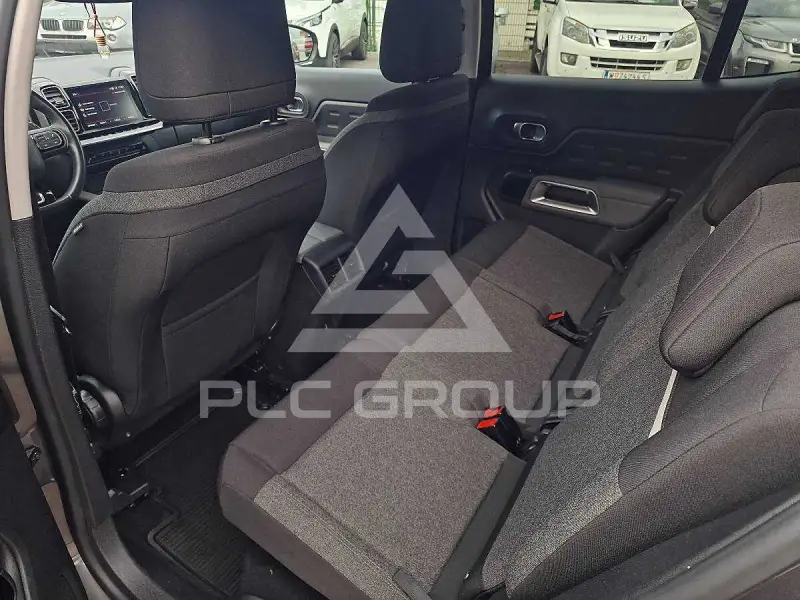 2019 Citroen C5