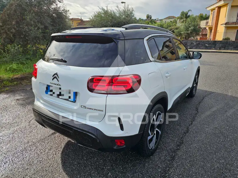 2019 Citroen C5