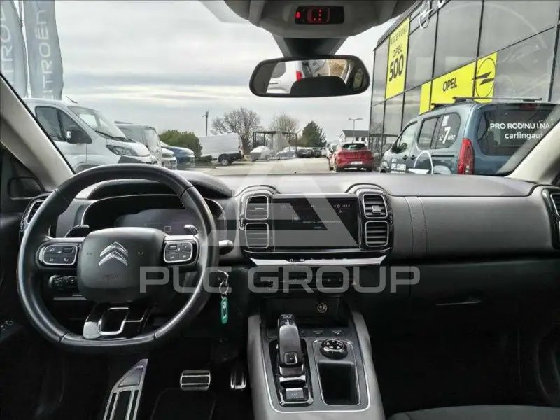 2019 Citroen C5