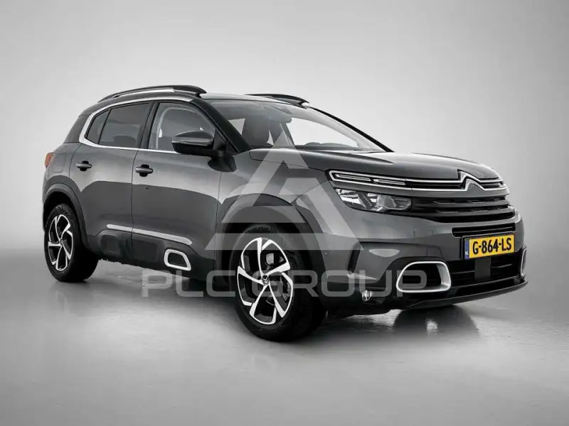 2019 Citroen C5