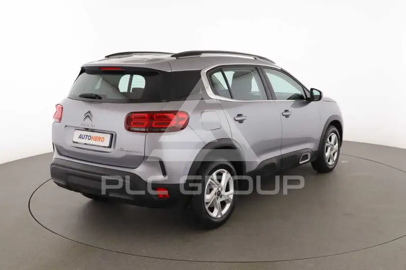 2019 Citroen C5