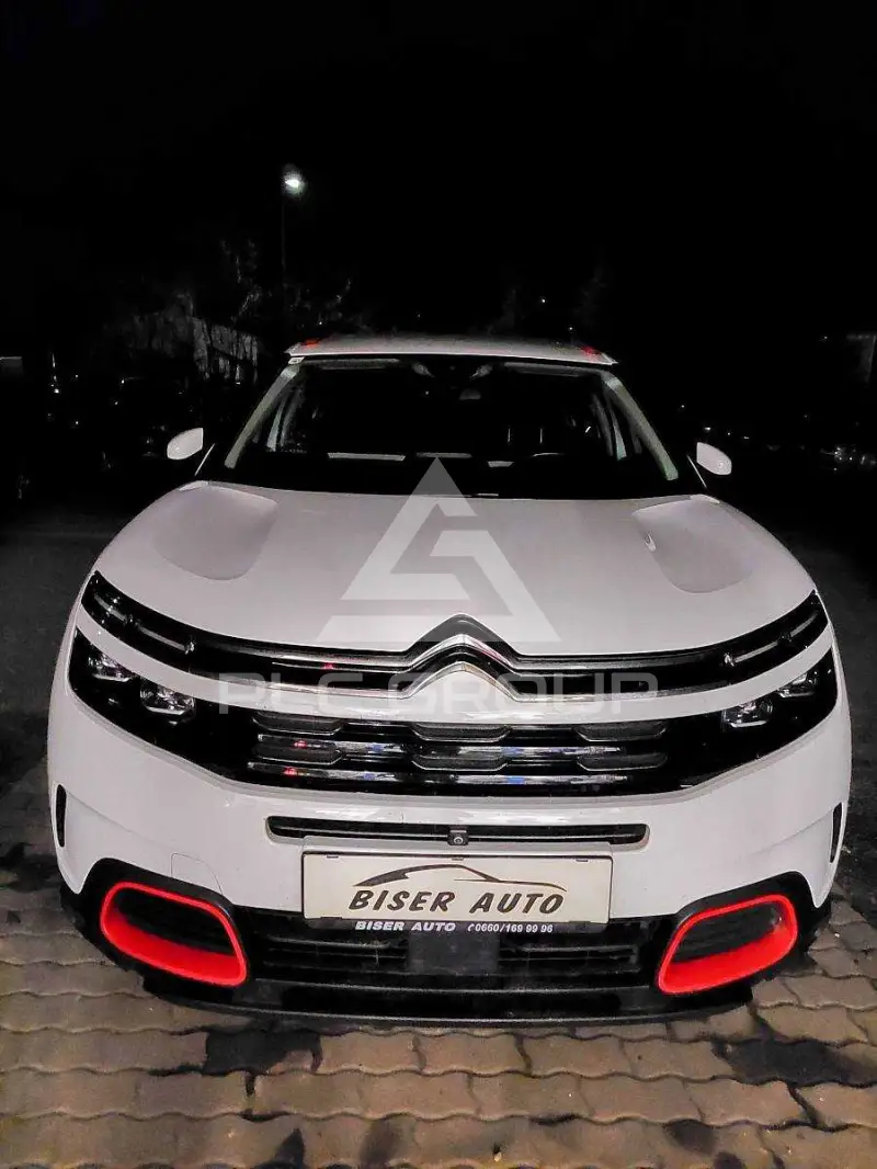 2019 Citroen C5