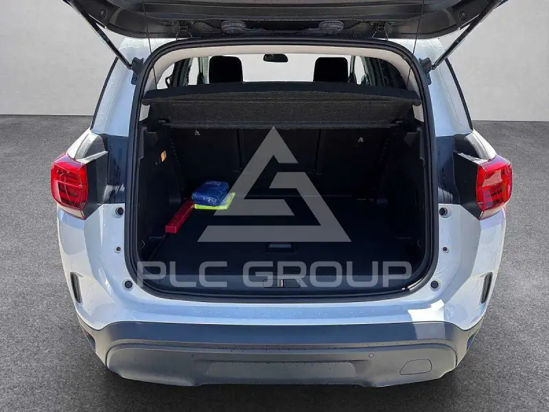 2019 Citroen C5