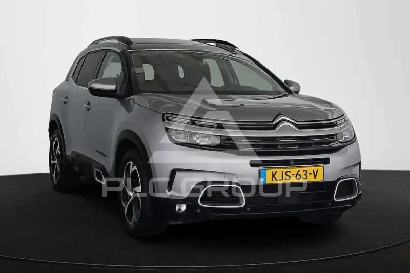 2019 Citroen C5