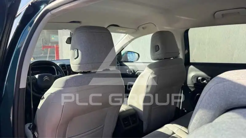 2019 Citroen C5
