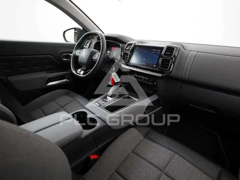 2019 Citroen C5